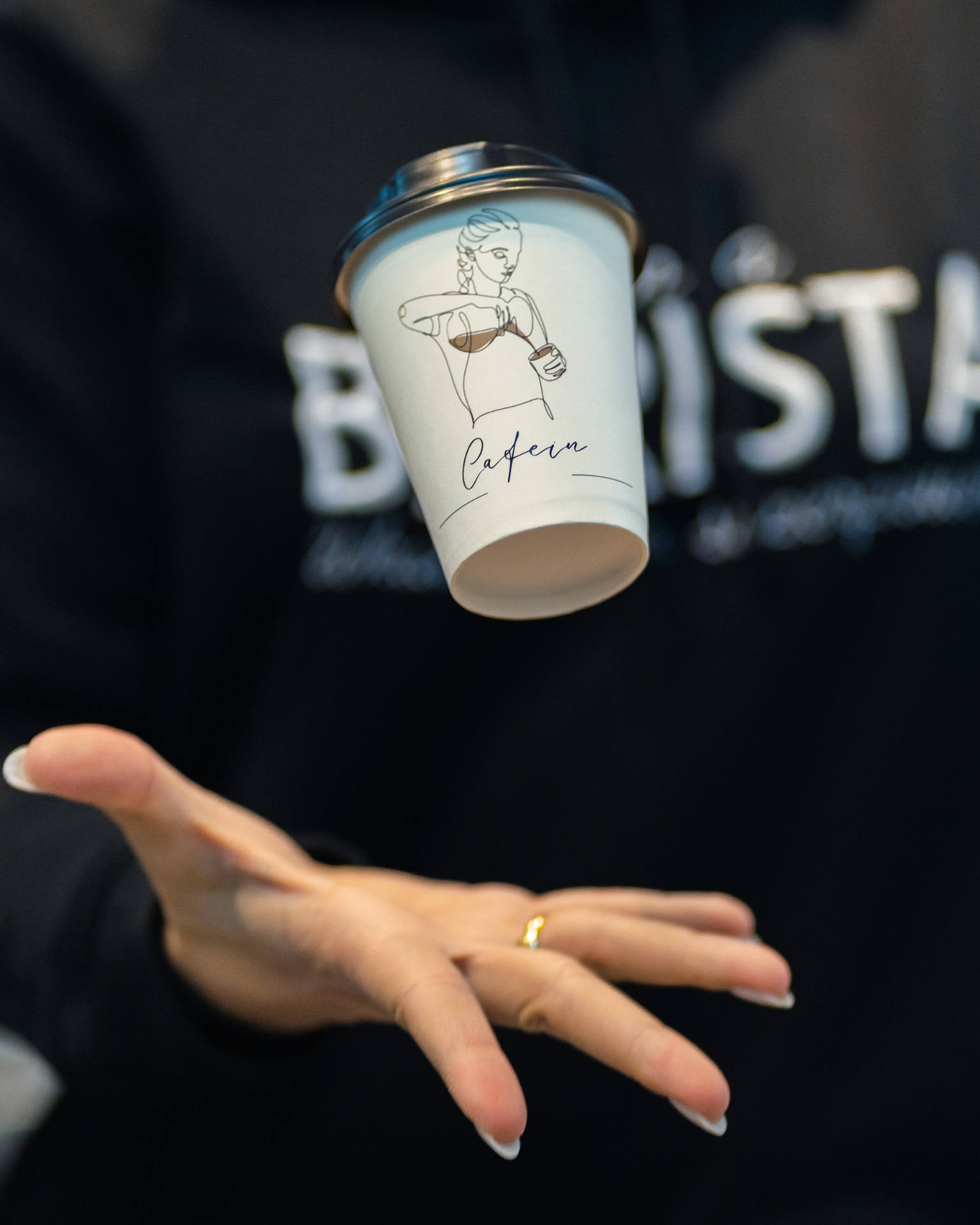 Barista — Cafein