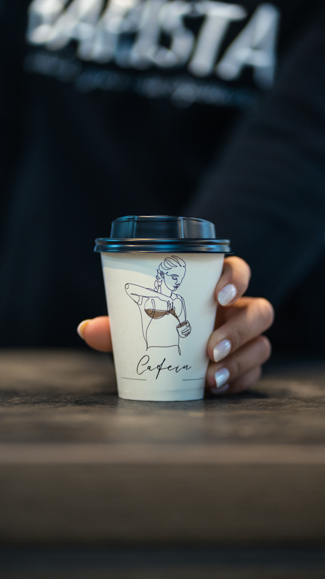 Cafein Single Cup