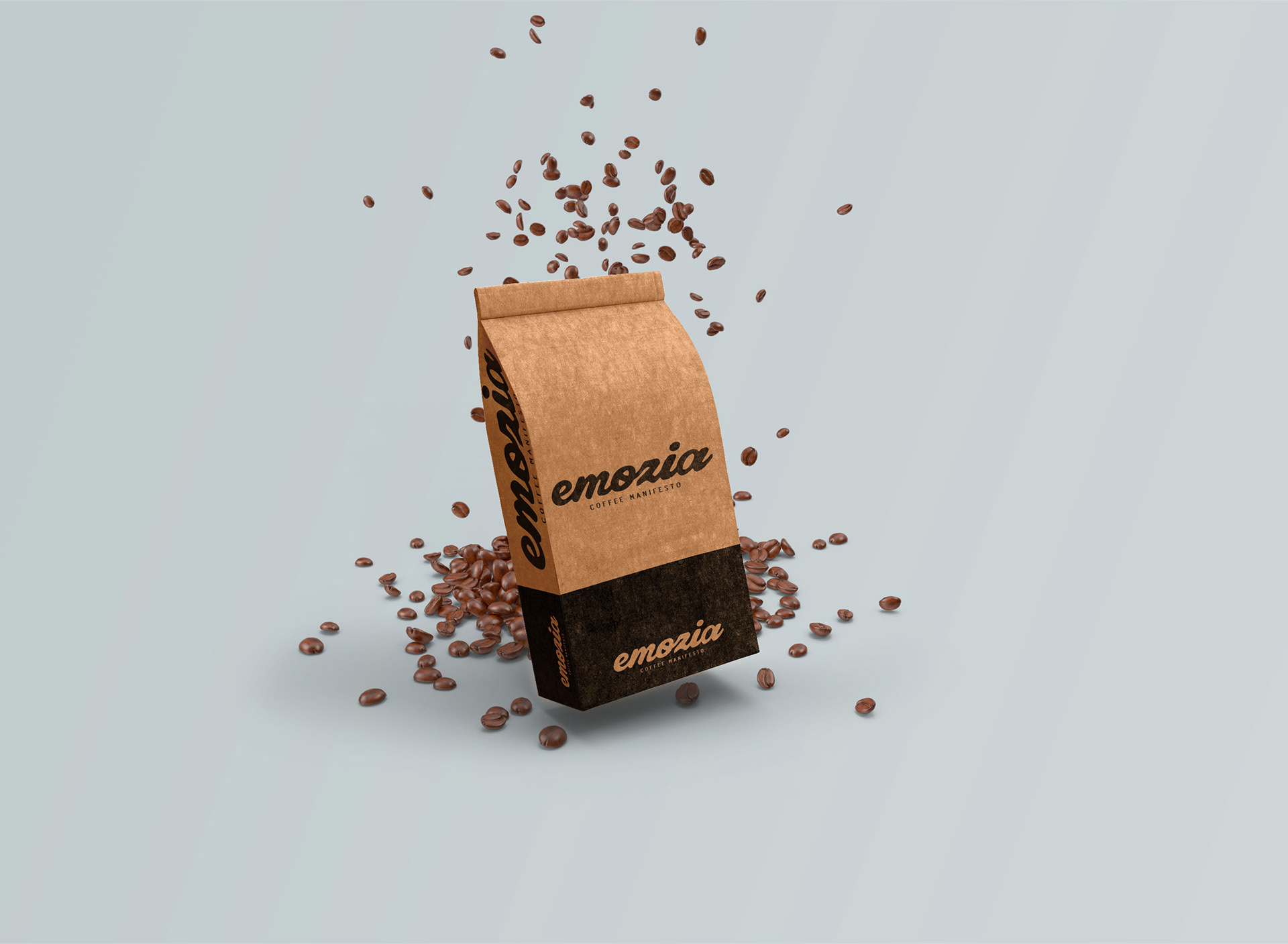 Emozia Floating Bag
