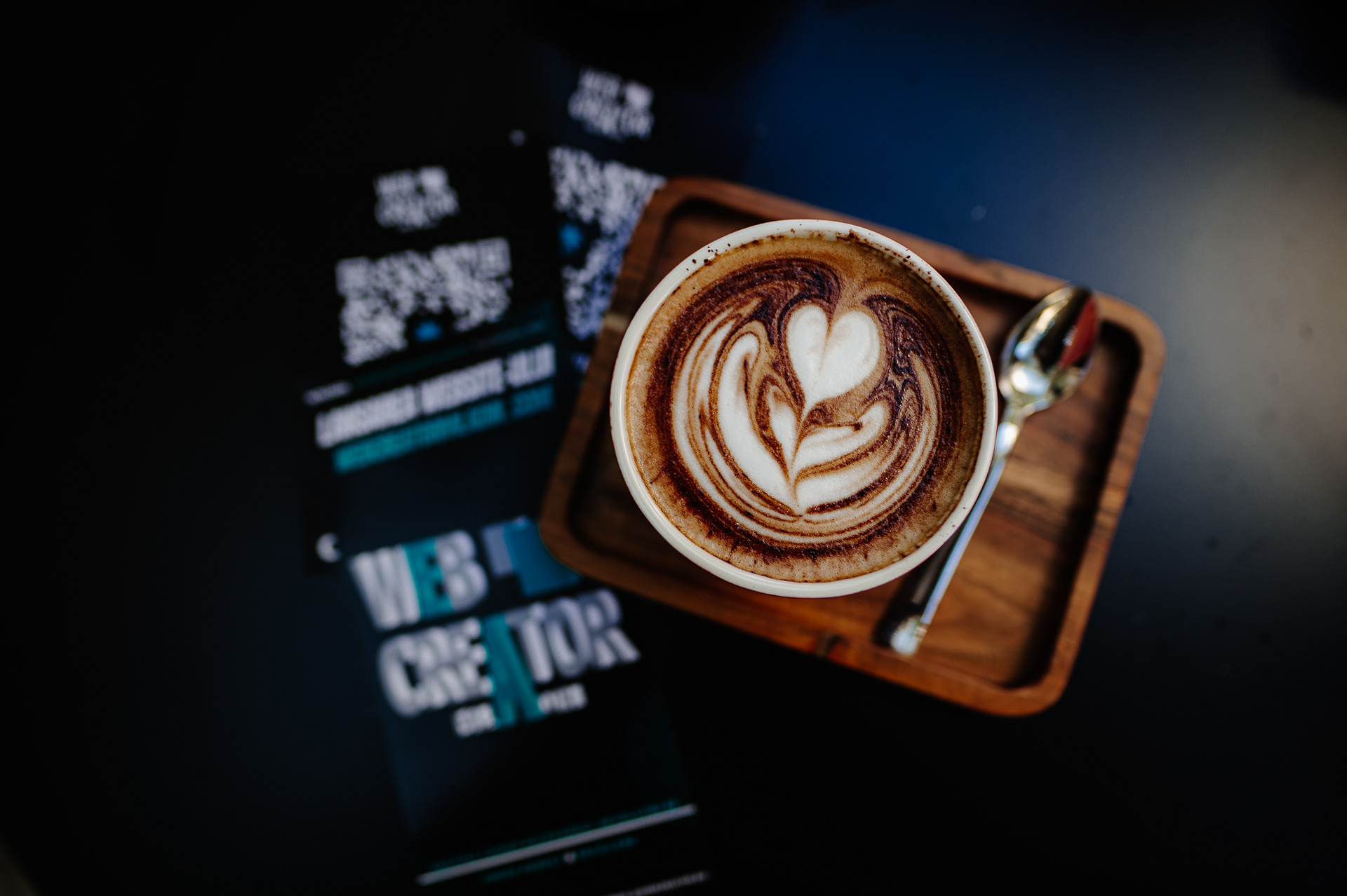 Web Creator — Latte