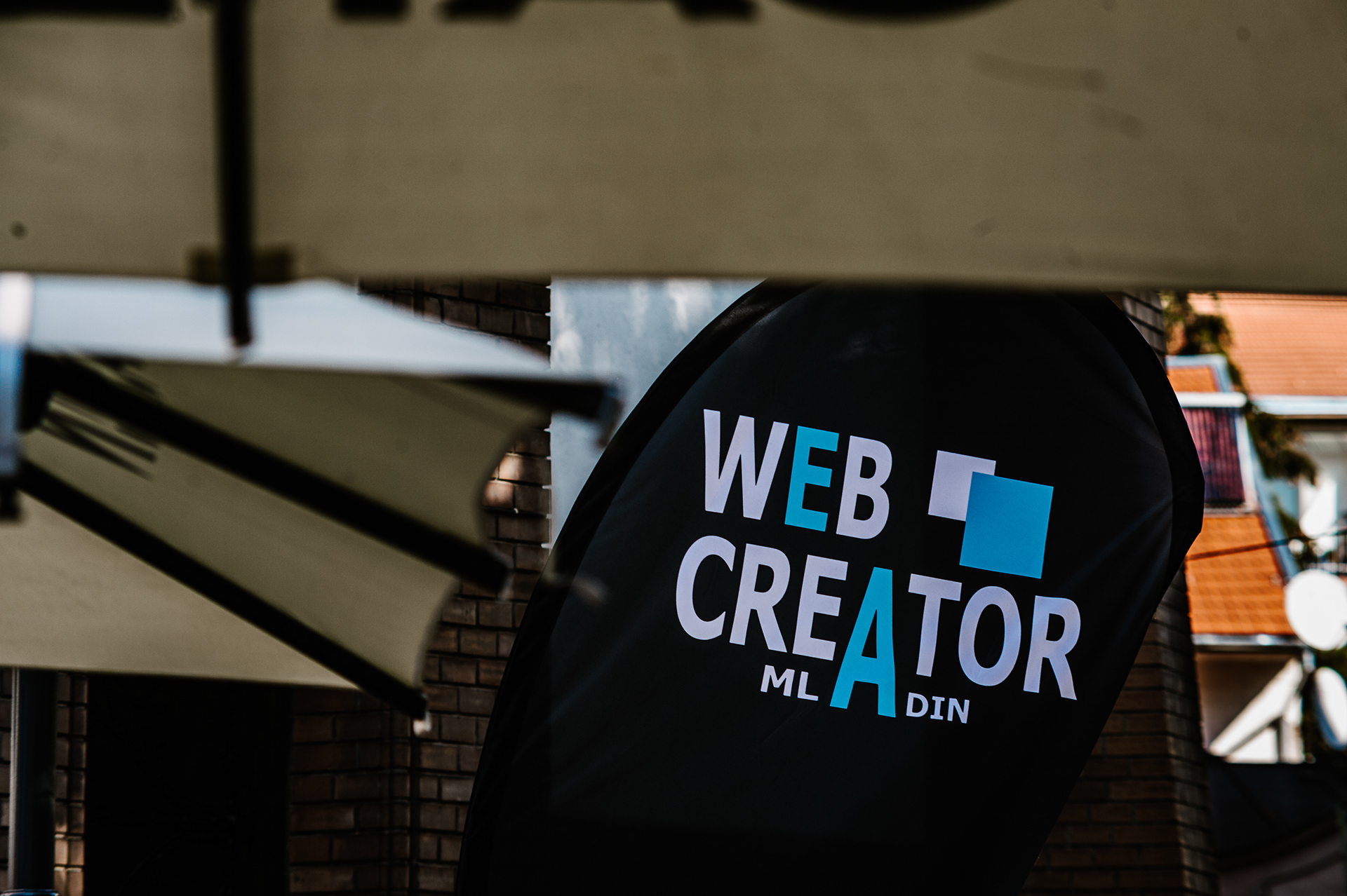 Web Creator Flag