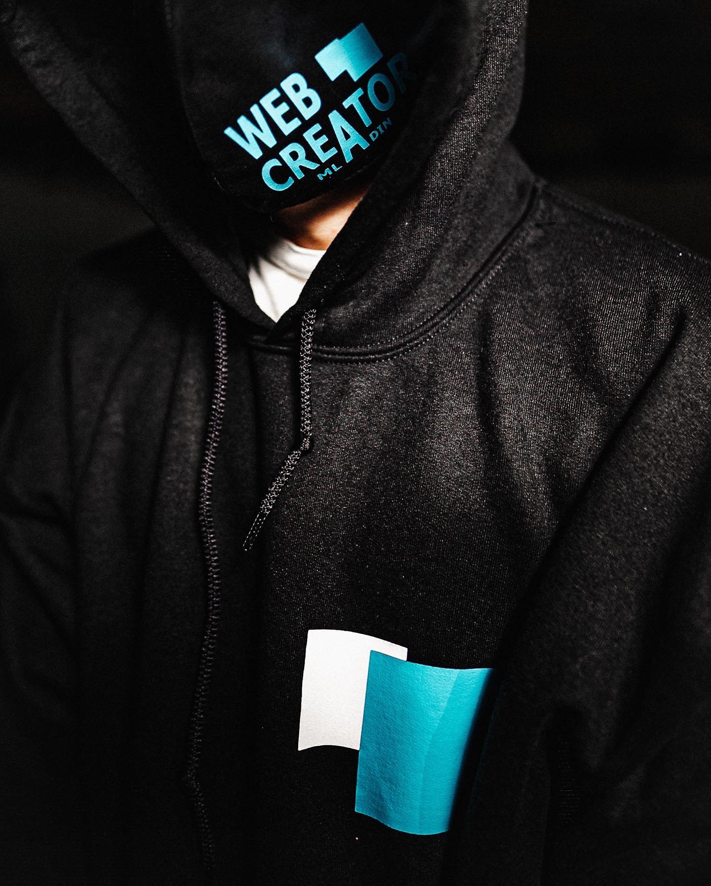 Web Creator Hoodie